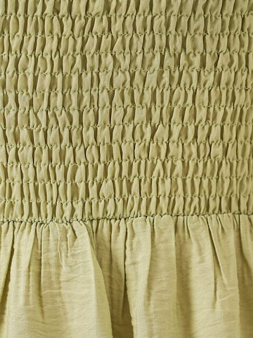 Bigdart - Vestido de verão em verde