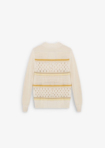 Scalpers Sweter w kolorze beżowy
