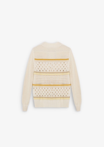 Scalpers Pullover in Beige