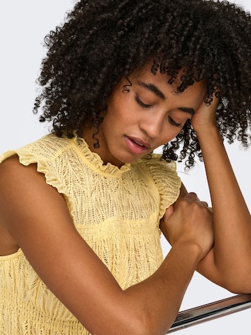 ONLY Blouse 'ONLShaila' in Geel