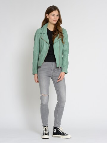 Maze Jacke in Grün