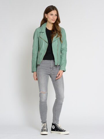 Maze Between-Season Jacket in Green