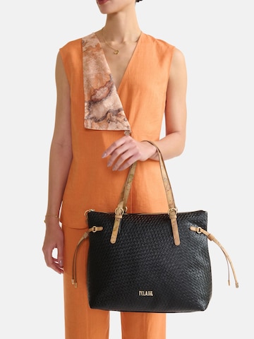 Alviero Martini Shopper 'alviero martini SHOPPER BORSA' in Black