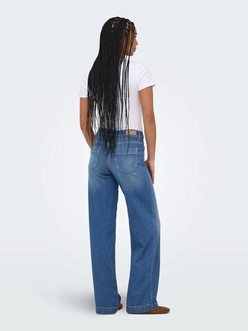 ONLY Regular Jeans 'ONLMADISON BLUSH' in Blue