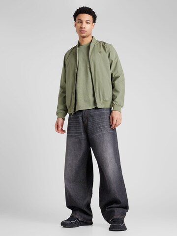 TIMBERLAND Bluser & t-shirts i grøn