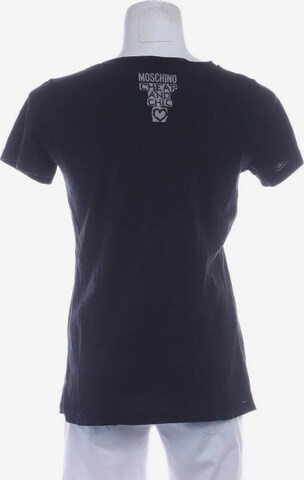 MOSCHINO Top & Shirt in XS in Black