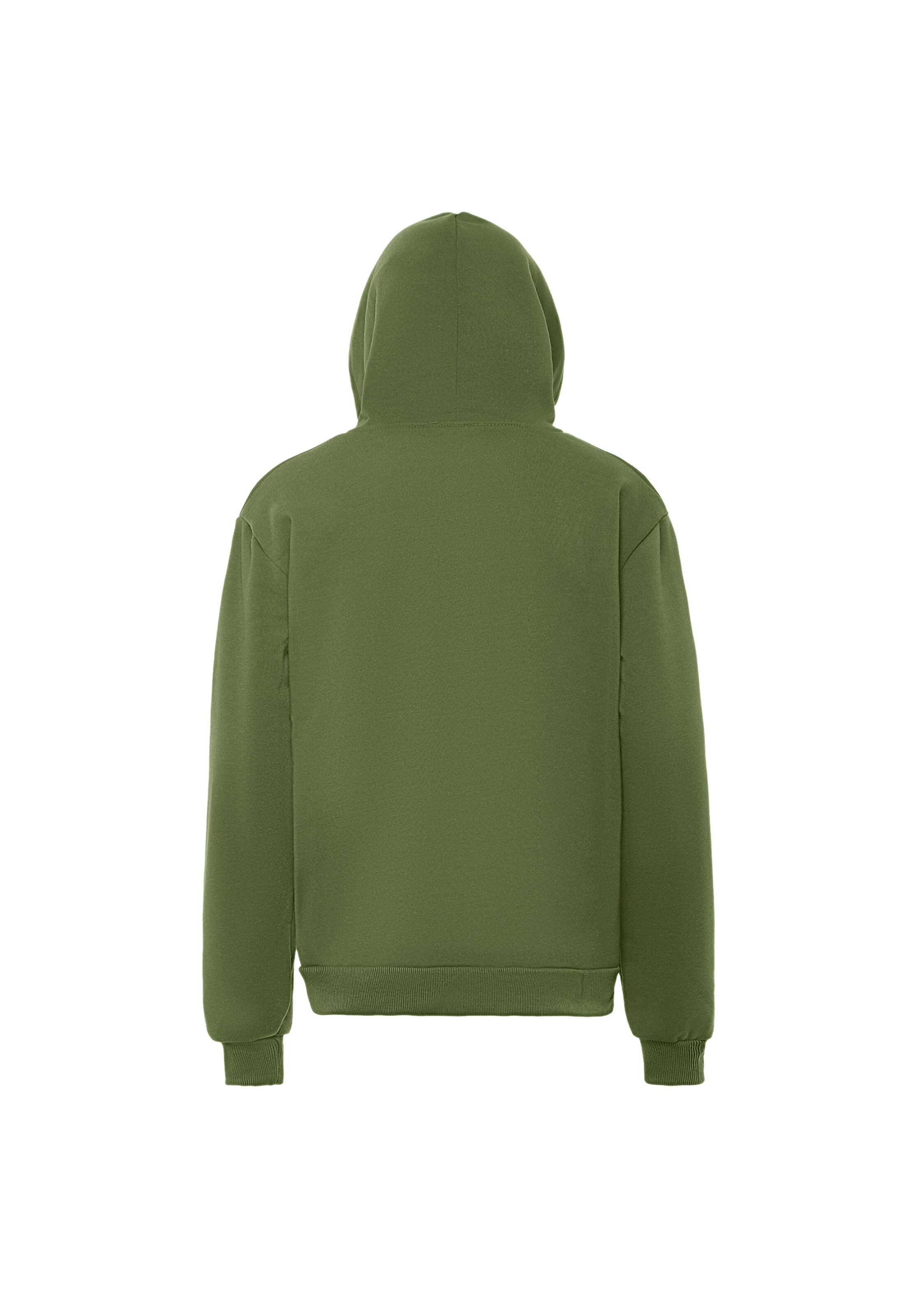 MO Свитшот в Зеленый