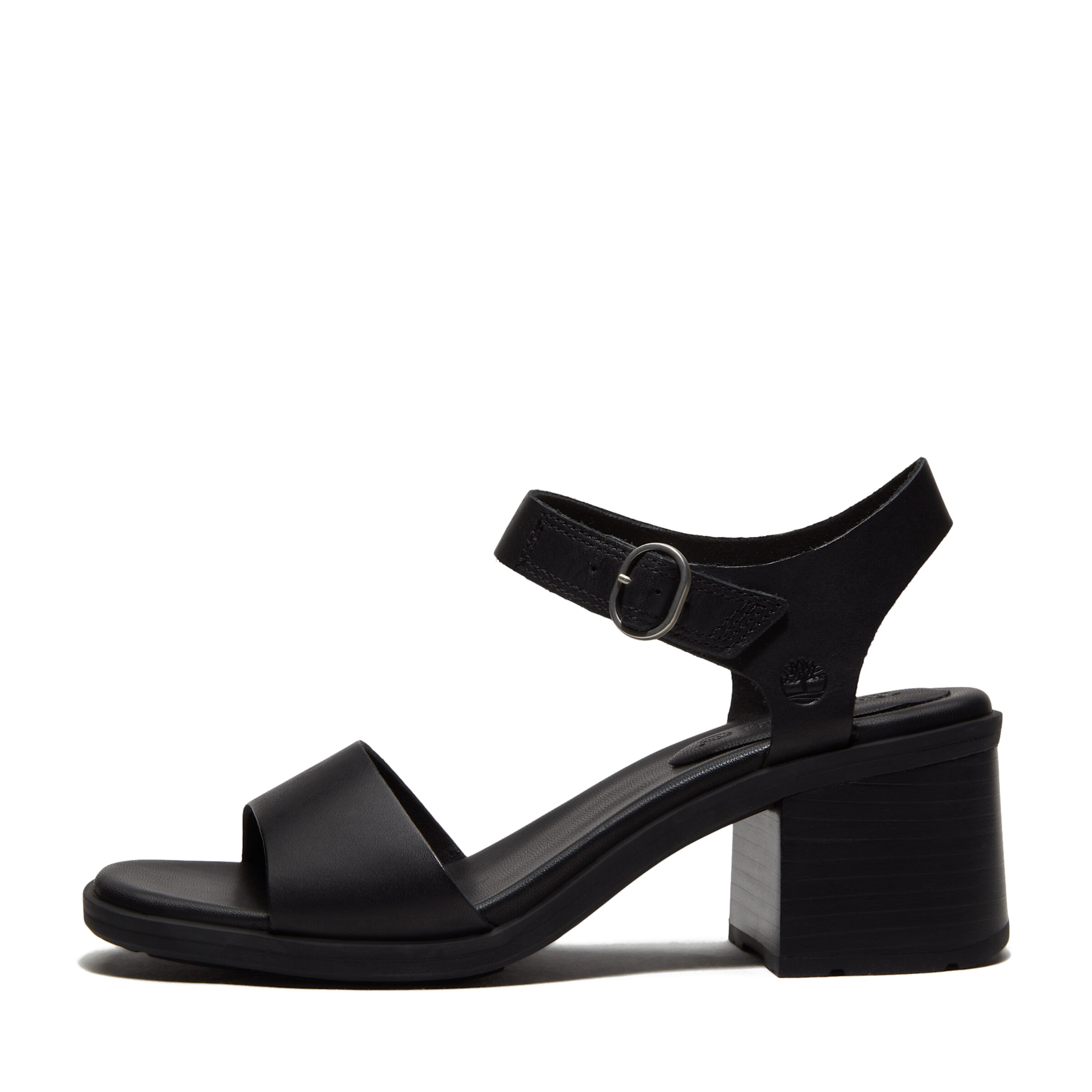 TIMBERLAND Strap Sandals in Black