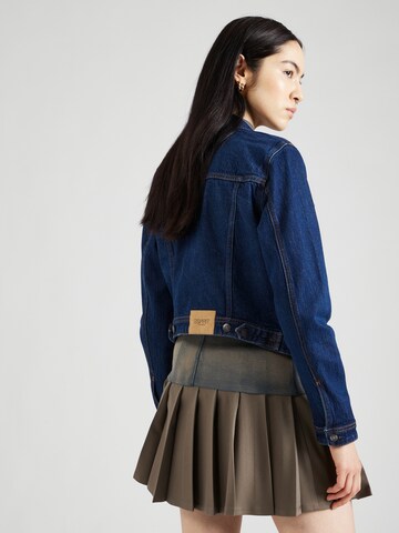 ESPRIT Between-Season Jacket in Blue