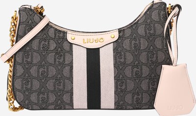 Liu Jo Crossbody bag 'Adonide' in Beige / Brown / Pink / Black, Item view
