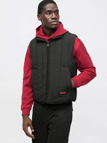 Gilet 'Breno2611' HUGO en noir