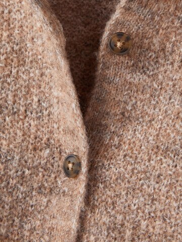 NAME IT Knit cardigan 'Nilla' in Brown