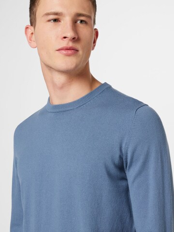 BURTON MENSWEAR LONDON Pullover in Blau