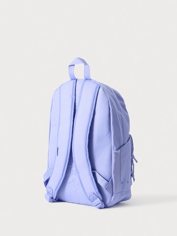 CONVERSE Rucksack 'GO 2' in Blau