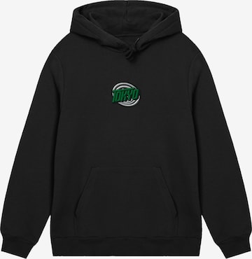 F4NT4STIC Sweater 'Tokyo' in Black: front