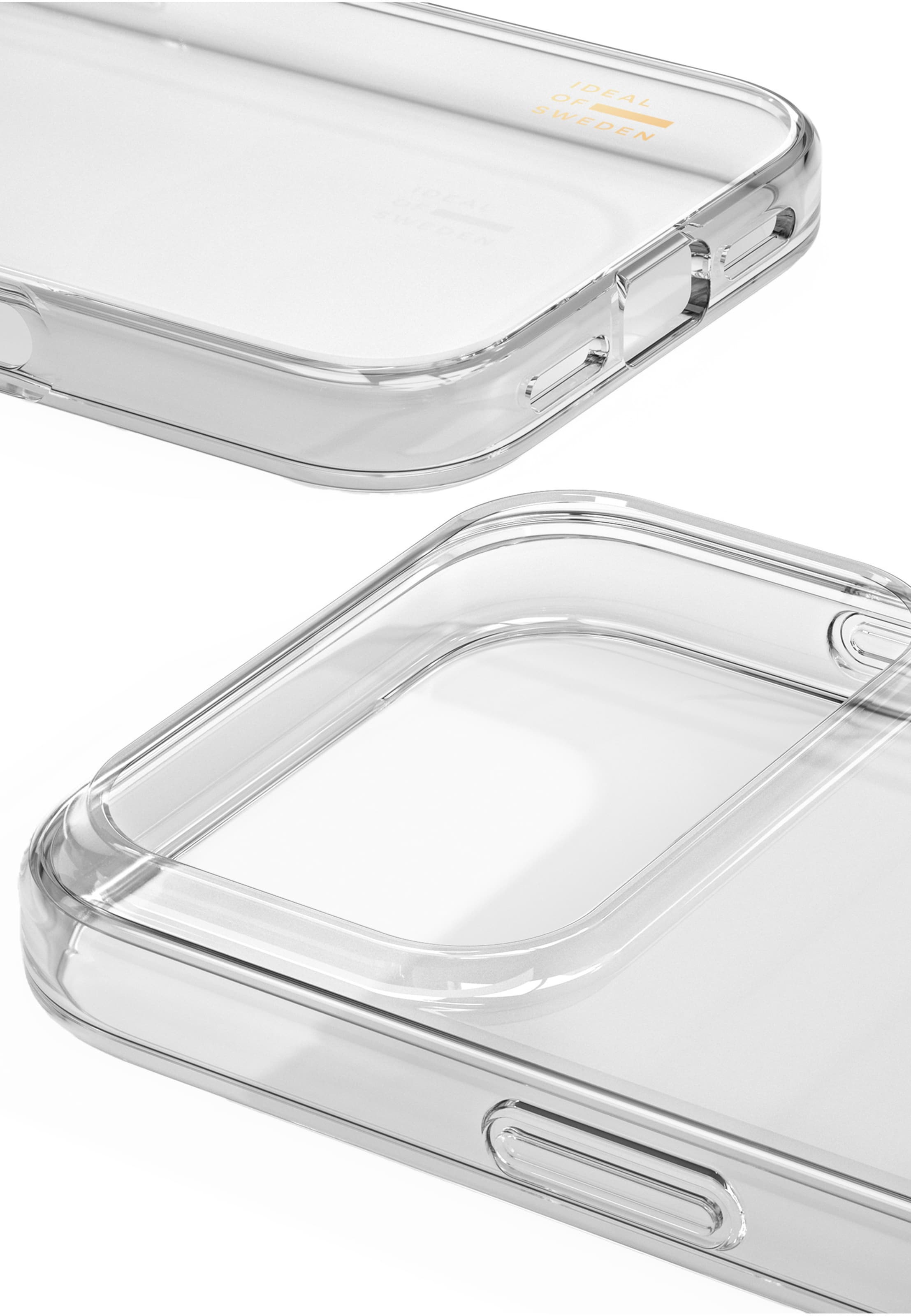 Custodia per smartphone 'iPhone 17 Pro' di iDeal of Sweden in trasparente