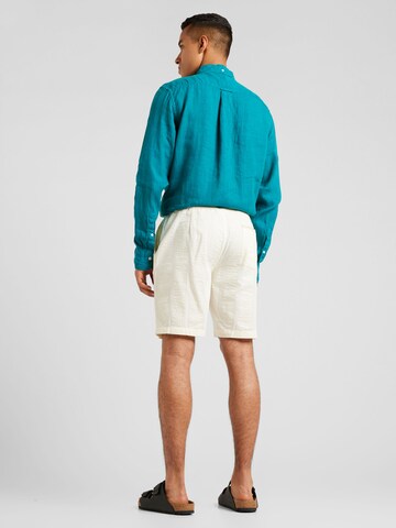 Lindbergh Regular Shorts in Weiß