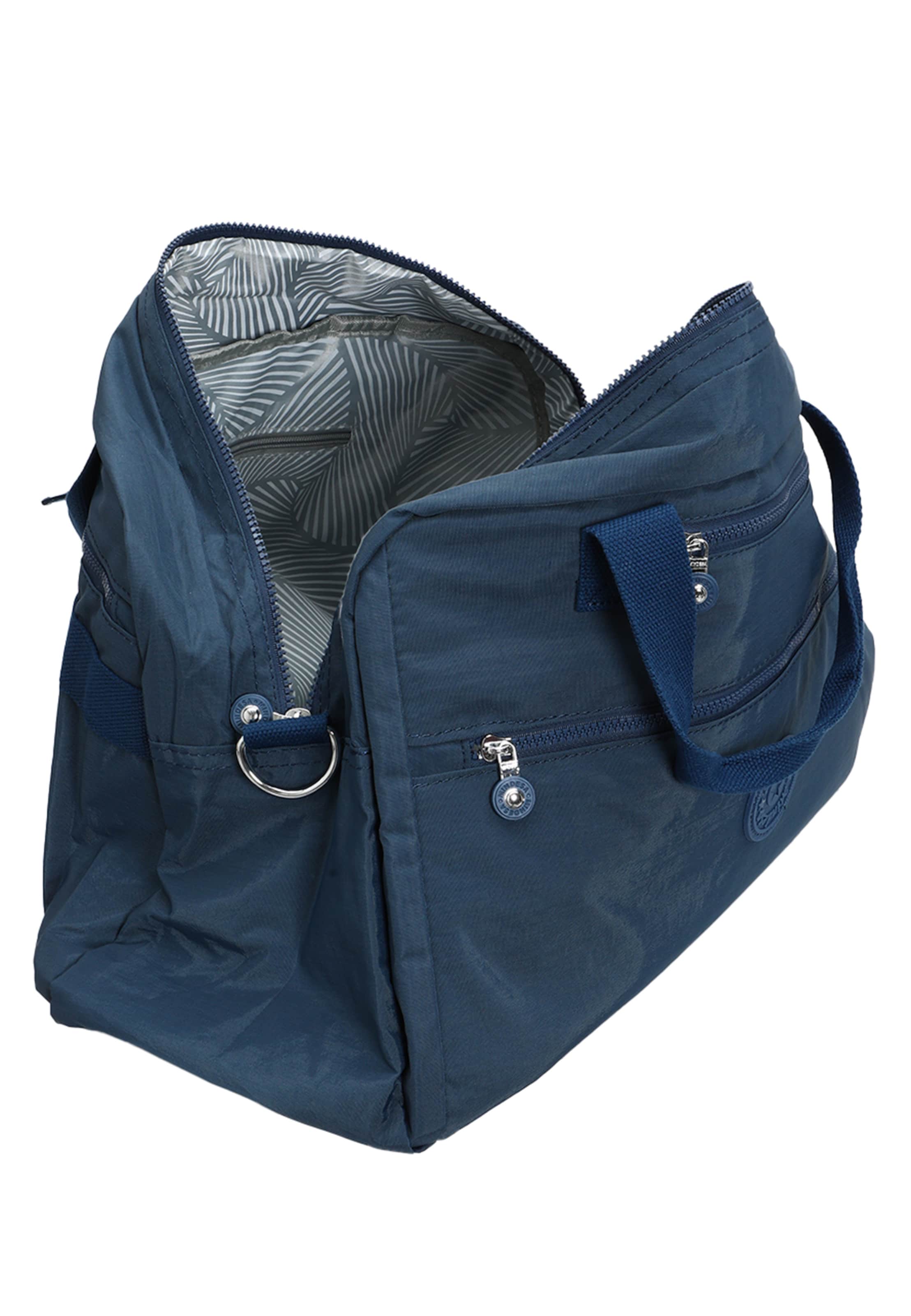 Mindesa Дорожная сумка в Синий