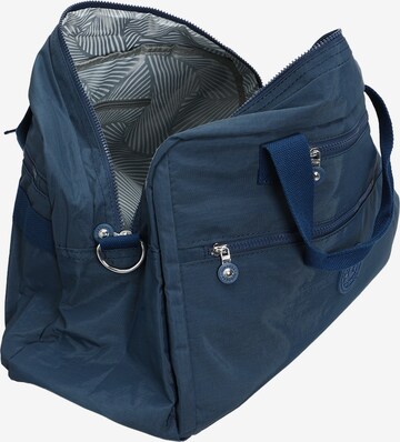 Mindesa Travel Bag in Blue