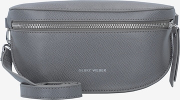 GERRY WEBER - Bolso de hombro 'Principle' en gris: frente
