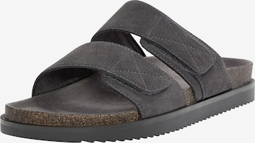 Pull&Bear Pistokkaat värissä harmaa: etupuoli