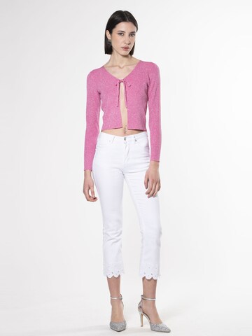 Giacchetta di Influencer in rosa