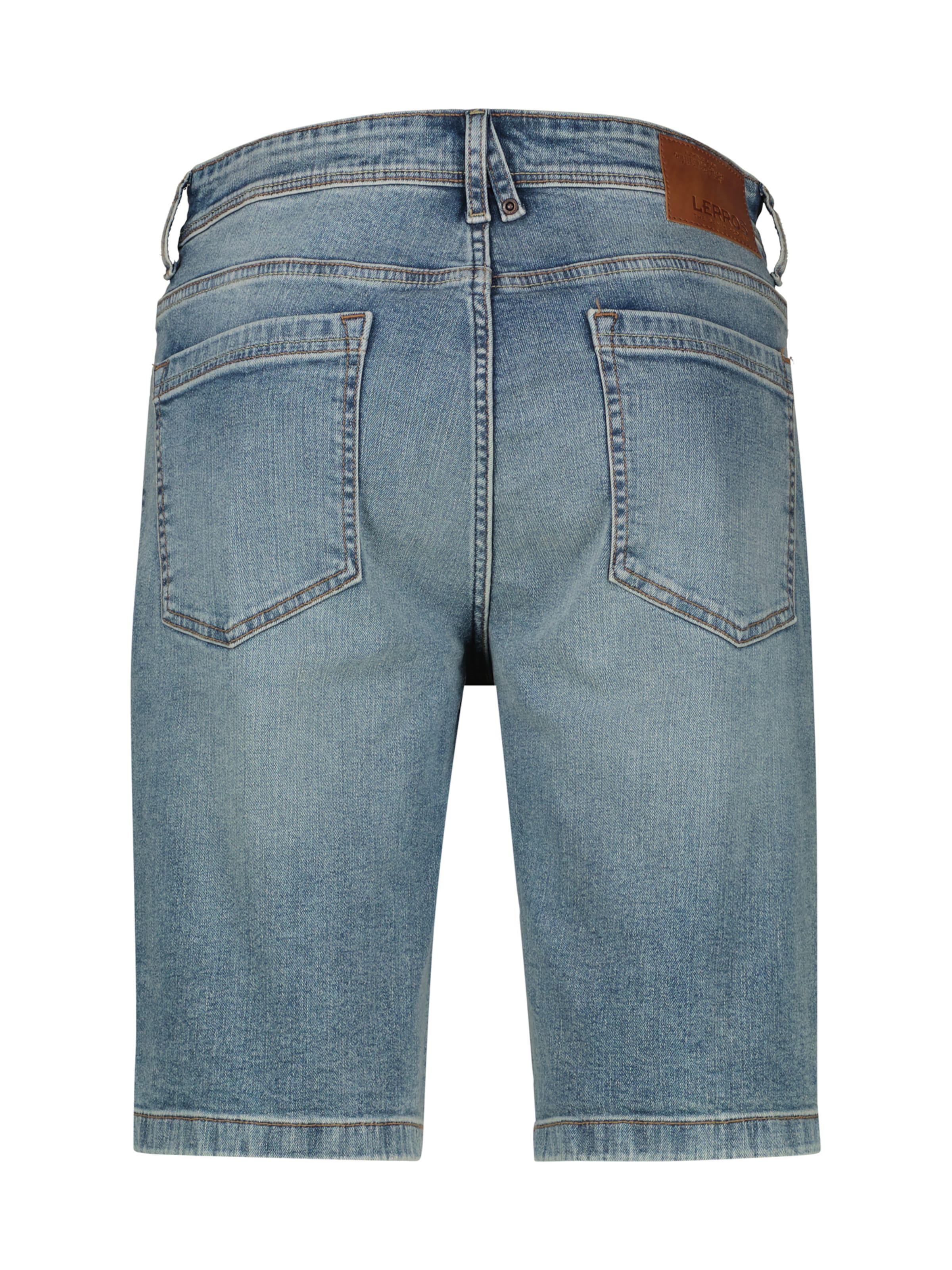 LERROS Regular Chino trousers in Blue