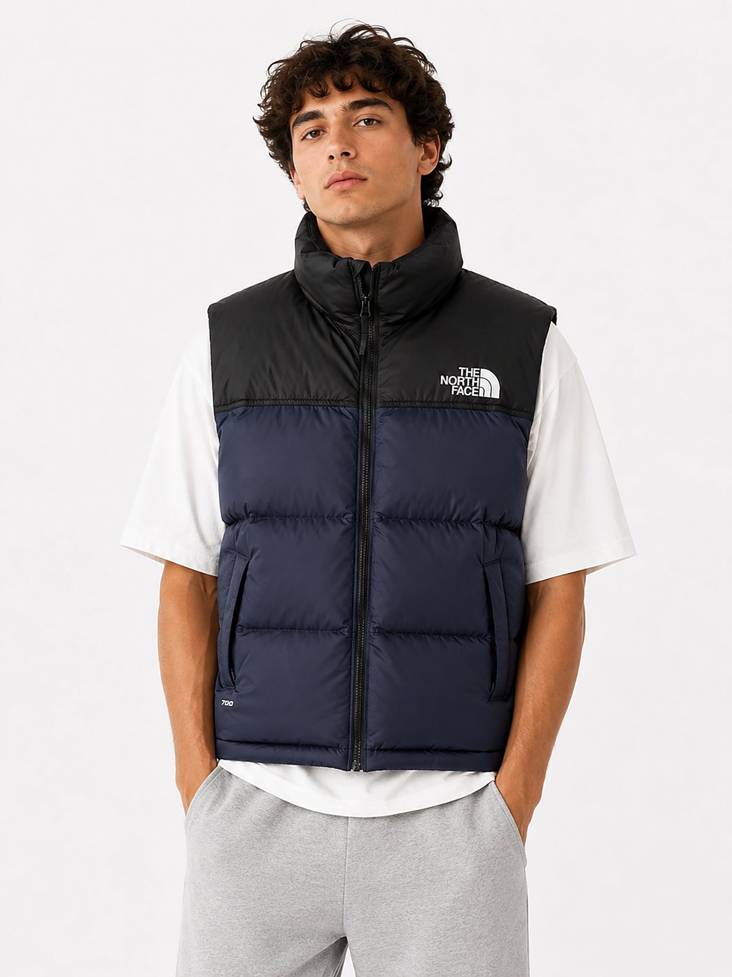 Gilet 'The North face 272021 — The North face' di THE NORTH FACE in nero: frontale