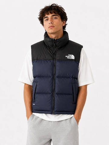 THE NORTH FACE Bodywarmer in Blauw: voorkant