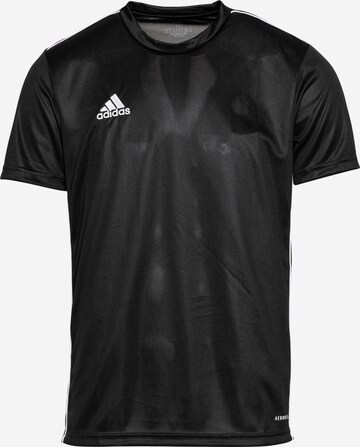 ADIDAS SPORTSWEAR Performance Shirt 'Core 18' in Black: front