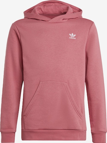 ADIDAS ORIGINALS Sweater in Pink: front