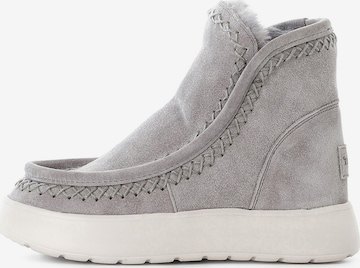 CAFè NOIR Bootie in Grey: front