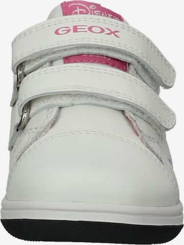 Baskets GEOX en blanc