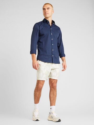 SELECTED HOMME Regular Shorts 'AIR' in Grau