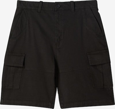 Bershka Gargohousut värissä musta, Tuotenäkymä