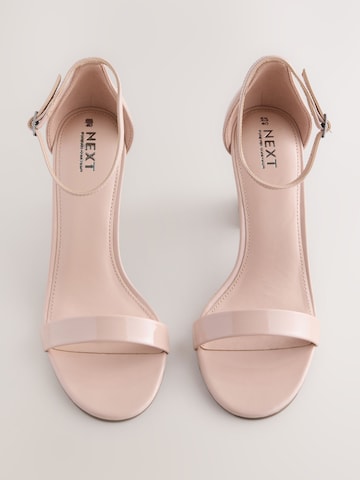 Sandales à lanières 'Forever Comfort' Next en rose