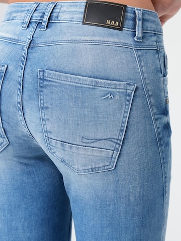 M.O.D MIRACLE OF DENIM Skinny Jeans in Blue