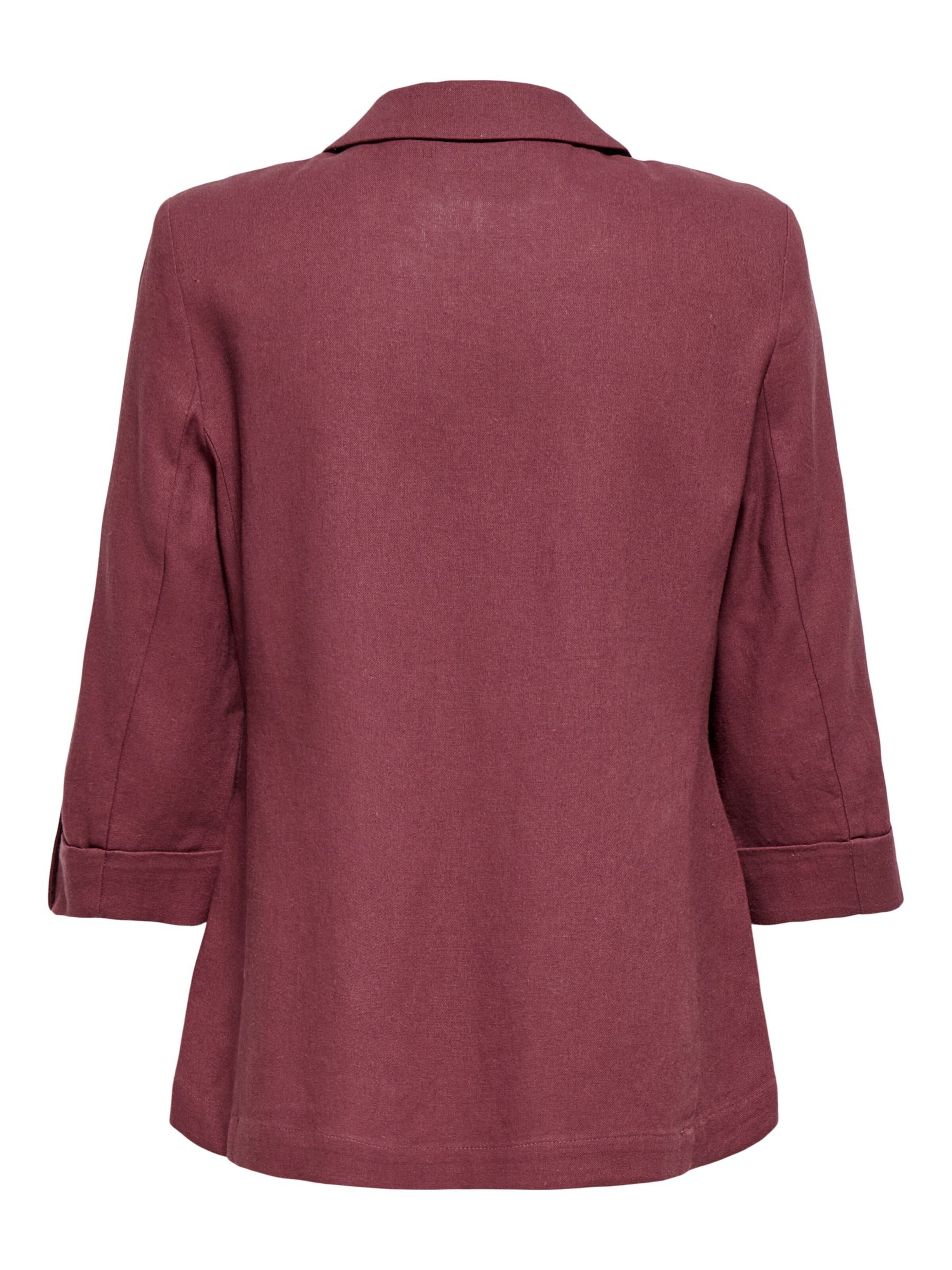 Blazer 'ONLGOA' ONLY en marron