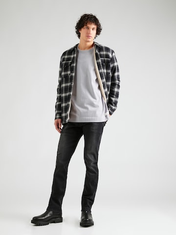 Abercrombie & Fitch T-Shirt in Grau