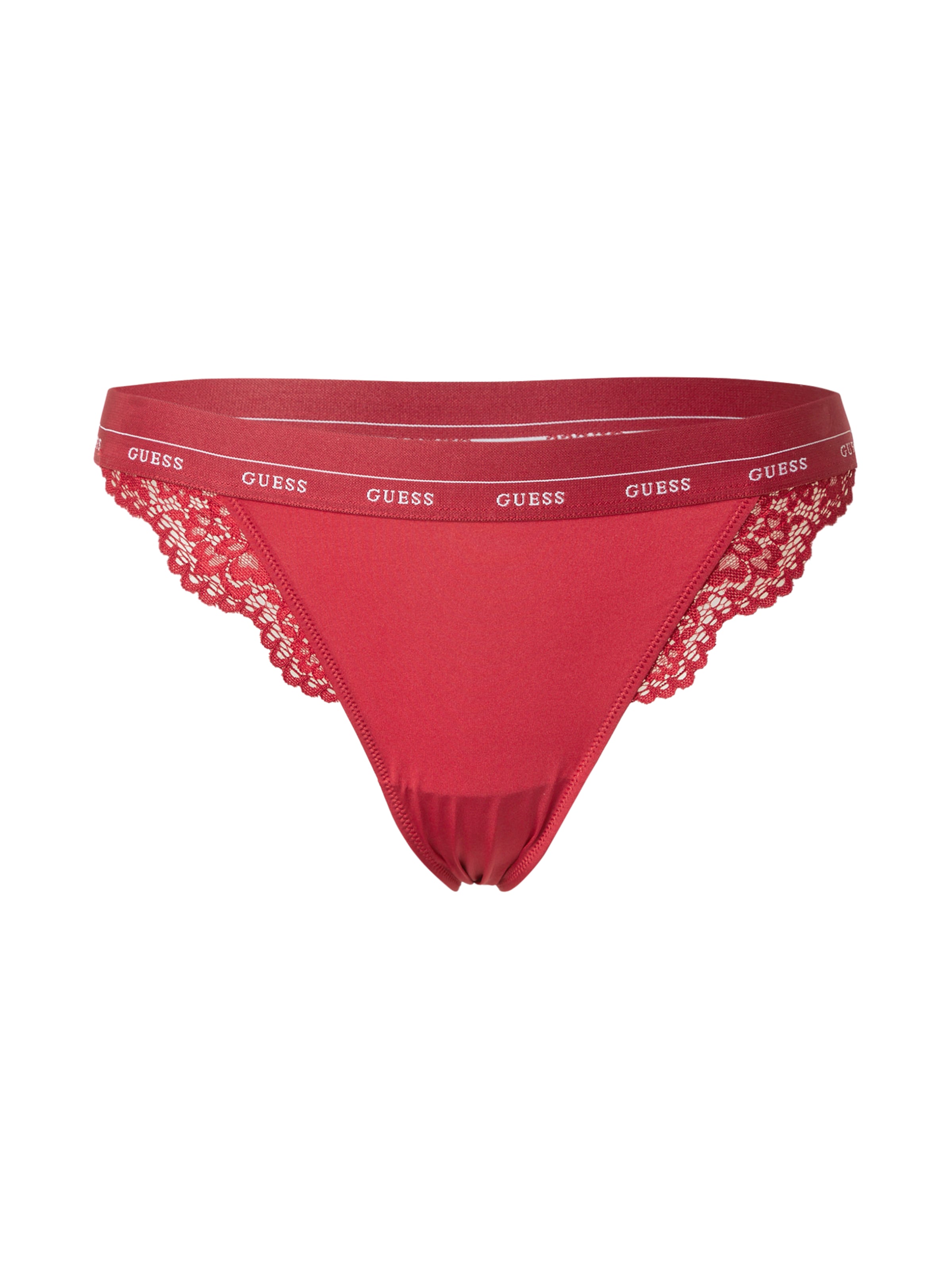 GUESS Σλιπ 'JANE' σε κόκκινο: μπροστά