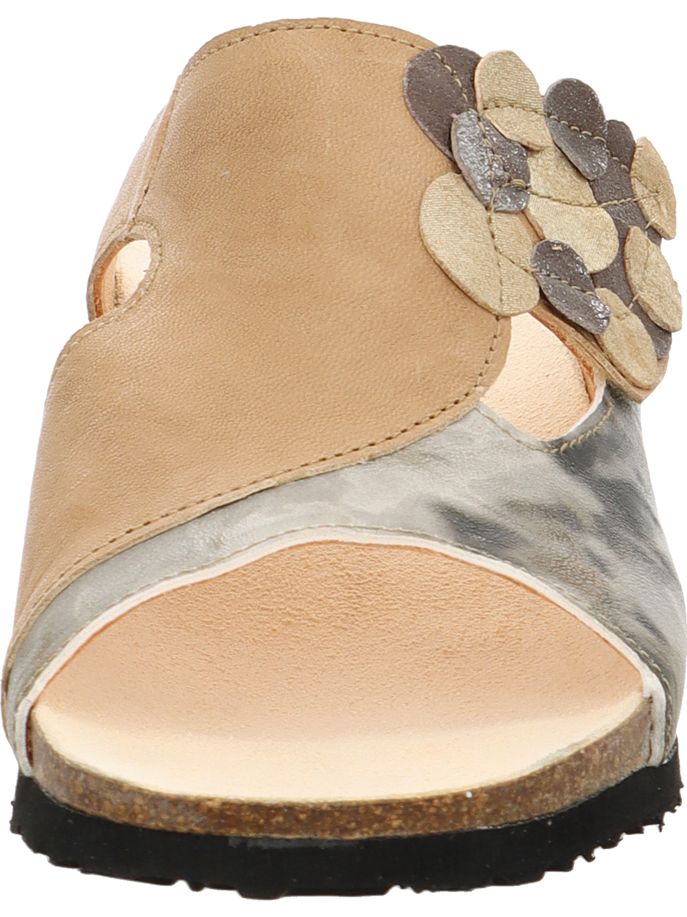 THINK! Mules 'Mizzi' in Brown