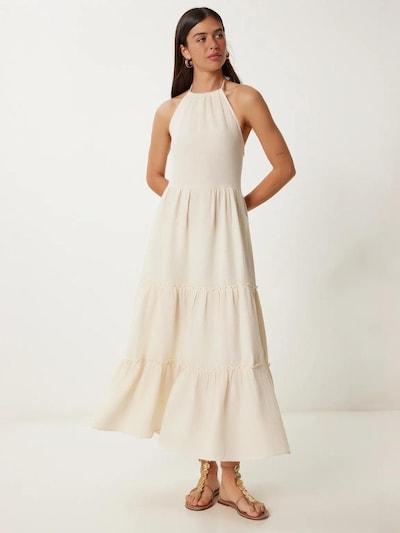 Happiness İstanbul Summer Dress in 36 in natural white, Item view