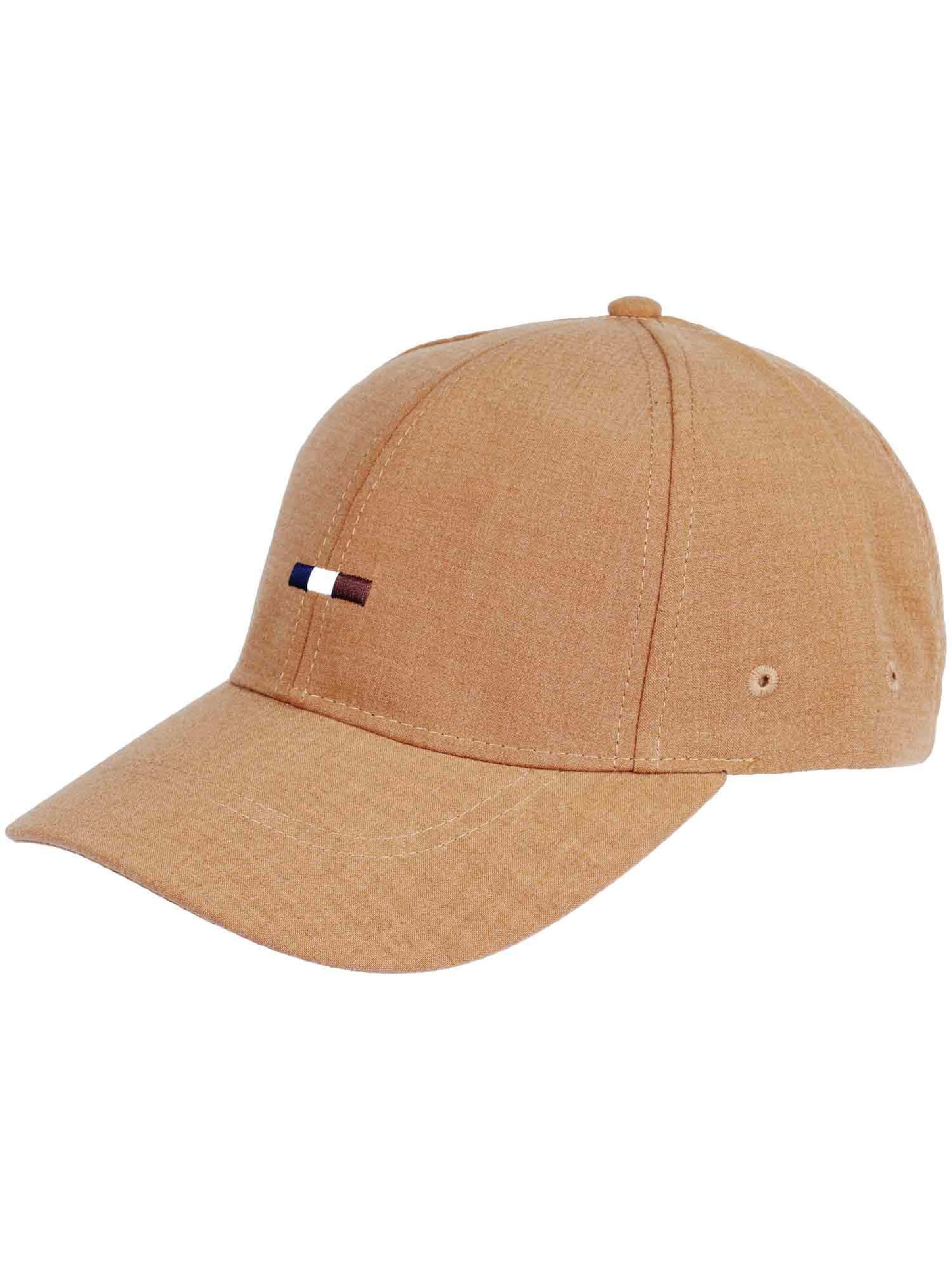 bugatti Cap in Beige: front