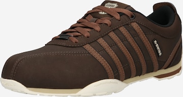 K-SWISS Låg sneaker 'Arvee 1.5' i brun: framsida