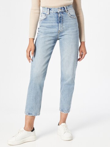 Gina Tricot Jeans 'Unni' in Blue: front