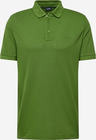 JOOP! Μπλουζάκι 'Primus' σε πράσινο: μπροστά