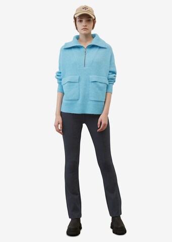 Marc O'Polo DENIM Pullover in Blau