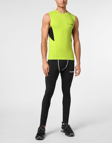 Plein Sport Shirt in Yellow