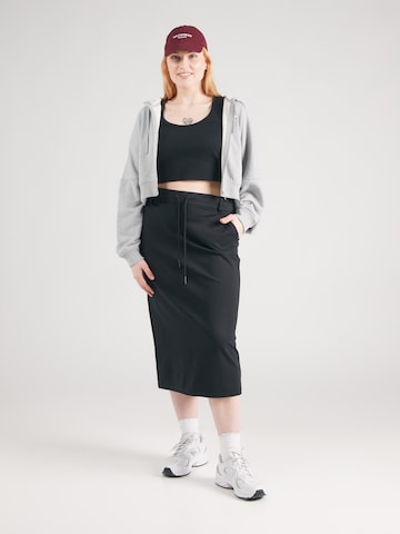 ONLY Carmakoma Skirt in Black
