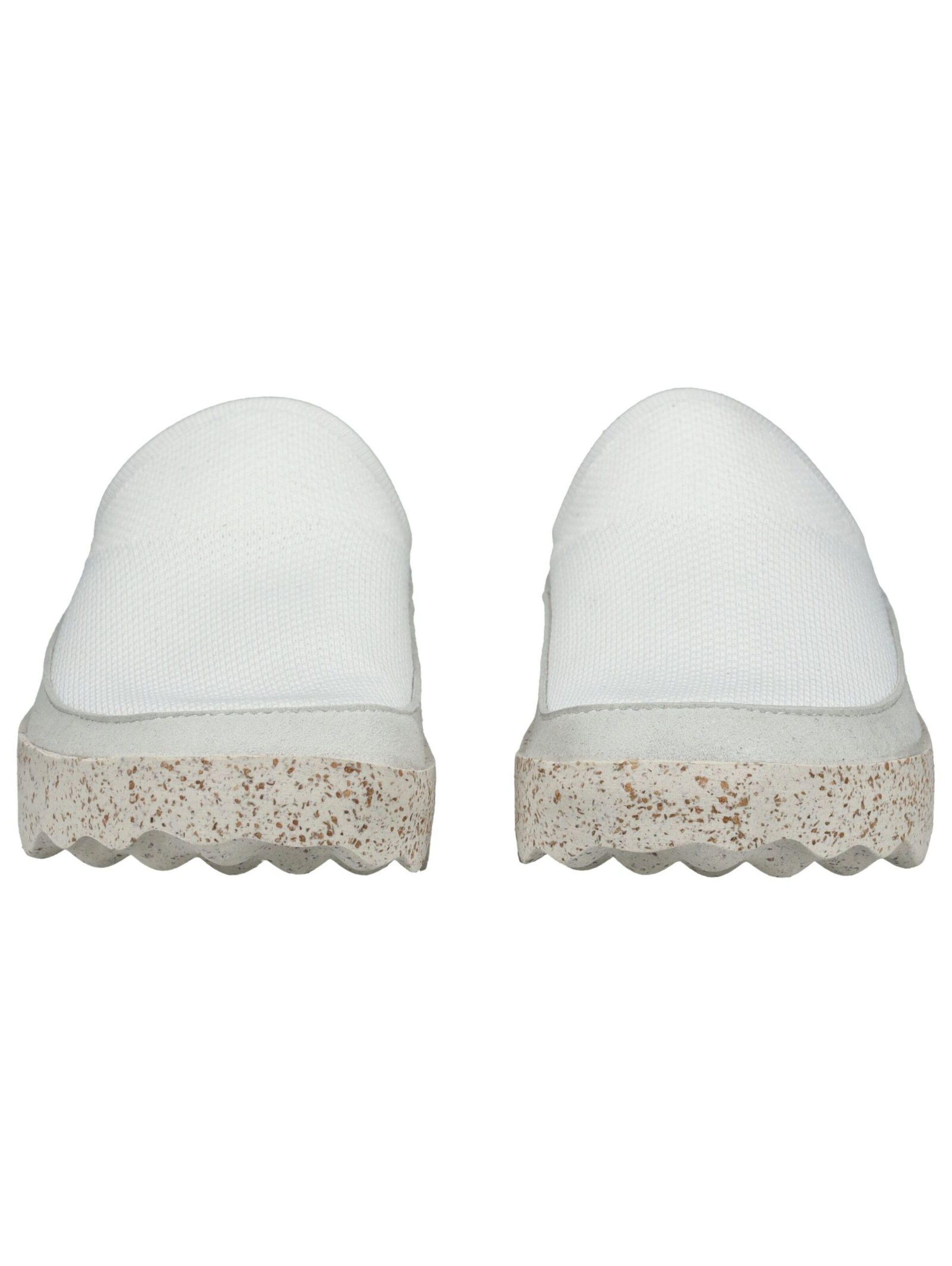 Asportuguesas Mule in White